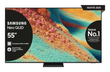 Samsung Smart TV 55" QE55QN85FAUXZT Neo QLED 4K Mini LED 2025