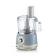 Ariete Linea Vintage 1781 Robot da cucina Vintage, 1000W, Capacità 2,1L, Per preparazione impasti, Celeste 2