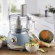 Ariete Linea Vintage 1781 Robot da cucina Vintage, 1000W, Capacità 2,1L, Per preparazione impasti, Celeste 3