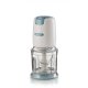 Ariete Breakfast 437 Tritatutto , Chopper, 400W, Capacità 700ml, 4 lame in acciaio inox, 2 velocità, Base antiscivolo, White & Aegean Teal 3