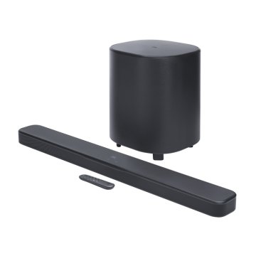 JBL Bar 500MK2 Nero 5.1 canali 750 W