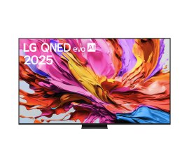 LG QNED evo AI 100'' Serie QNED86 100QNED86A6, MiniLED 4K, Dimming Pro, Dolby Vision, SMART TV 2025