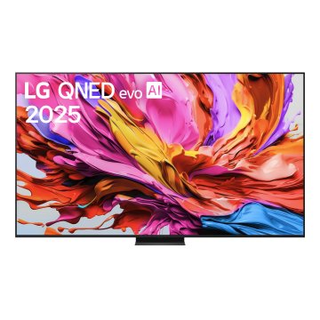 LG QNED evo AI 100'' Serie QNED86 100QNED86A6, MiniLED 4K, Dimming Pro, Dolby Vision, SMART TV 2025