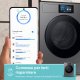 Samsung WF90F09C4SU3 lavatrice Caricamento frontale 9 kg 1400 Giri/min Argento 7