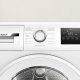 Bosch WTH85V94 Serie 4 Asciugatrice a pompa di calore 8 kg Bianco Pannello di controllo in Tedesco 4