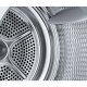 Bosch WTH85V94 Serie 4 Asciugatrice a pompa di calore 8 kg Bianco Pannello di controllo in Tedesco 7
