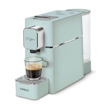 MACCH CAFFE CIALDE VERDE PASTELLO S15G COFFEA 1400W 19BAR 0,85L 