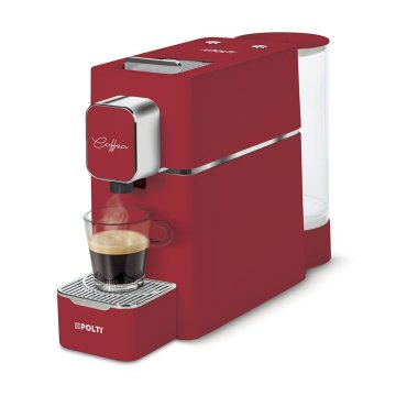 MACCH CAFFE CIALDE ROSSA S15R COFFEA 1400W 19BAR 0,85L RACCOGLI CIALDE