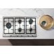 Whirlpool Piano cottura a gas - GMAL 9522/IXL 4