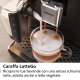 Philips Series 3300 LatteGo EP3347/90 Macchina da caffè automatica, 6 bevande, 1.8 L, cappuccinatore, macine in ceramica 9