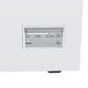 Indesit INCF 984 E Congelatore orizzontale a libera installazione, Statico , 55 cm, Classe E, Bianco, 40 db, h 85cm 5