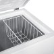 Indesit INCF 984 E Congelatore orizzontale a libera installazione, Statico , 55 cm, Classe E, Bianco, 40 db, h 85cm 6