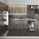 Haier Series 6 HE1855BCMW Da incasso 248 L E Bianco 9