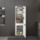Haier Series 6 HE1855BCMW Da incasso 248 L E Bianco 10