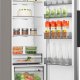 Hisense RL3K370SEIE frigorifero Libera installazione 347 L E Acciaio inox 6