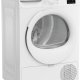 Beko BMT73EW Asciugatrice 7kg, Classe D, Linea Estetica NX, motore asincrono, Display digitale, colore Bianco, oblò Bianco 3