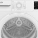 Beko BMT73EW Asciugatrice 7kg, Classe D, Linea Estetica NX, motore asincrono, Display digitale, colore Bianco, oblò Bianco 5
