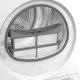 Beko BMT73EW Asciugatrice 7kg, Classe D, Linea Estetica NX, motore asincrono, Display digitale, colore Bianco, oblò Bianco 7