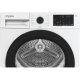 Whirlpool C WD R47M WBS IT, Capacità 7kg, classe C, colore White, Display digitale XL, porta nera, Slim | Profondità mobile: 46 cm, Wi-Fi 4
