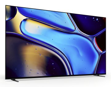 Sony BRAVIA XR XR8A 139,7 cm (55") 4K Ultra HD Smart TV Wi-Fi Nero