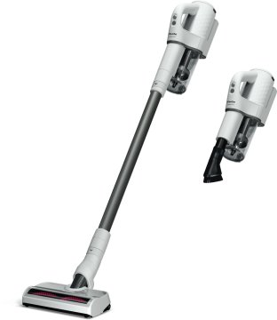 Miele Duoflex HX1 Hardfloor aspirapolvere senza filo Bianco Senza sacchetto