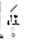 Miele Duoflex HX1 Hardfloor aspirapolvere senza filo Bianco Senza sacchetto 3