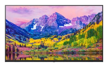 LG 55UK762H 139,7 cm (55") 4K Ultra HD 330 cd/m² Smart TV Nero 20 W
