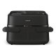 Philips Serie 1000 Airfryer con cestello flexi, Friggitrice ad aria 7.1L, 10 metodi di cottura, App per ricette NA150/00 2