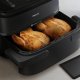 Philips Serie 1000 Airfryer con cestello flexi, Friggitrice ad aria 7.1L, 10 metodi di cottura, App per ricette NA150/00 7