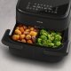 Philips Serie 1000 Airfryer con cestello flexi, Friggitrice ad aria 7.1L, 10 metodi di cottura, App per ricette NA150/00 9