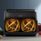 Philips Serie 1000 Airfryer con cestello flexi, Friggitrice ad aria 7.1L, 10 metodi di cottura, App per ricette NA150/00 10