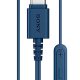 Sony IER-EX15C Auricolare Cablato In-ear Musica e Chiamate USB tipo-C Blu 2