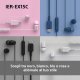 Sony IER-EX15C Auricolare Cablato In-ear Musica e Chiamate USB tipo-C Blu 8