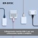 Sony IER-EX15C Auricolare Cablato In-ear Musica e Chiamate USB tipo-C Nero 4