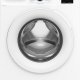 Beko b300 BMW10147EW: Lavatrice 10kg, classe A-10%, 1400giri, linea estetica NX, motore inverter, Display Touch, colore Bianco, oblò Bianco, tecnologia EnergySpin™, funzione a vapore 2