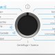 Beko b300 BMW10147EW: Lavatrice 10kg, classe A-10%, 1400giri, linea estetica NX, motore inverter, Display Touch, colore Bianco, oblò Bianco, tecnologia EnergySpin™, funzione a vapore 8