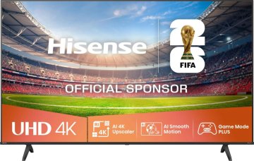 TV LED 50''UHD 4K 60HZ DVBT2/S2 SMART VIDAA U9