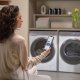 Haier HD100-C367U1 asciugatrice Libera installazione Caricamento frontale 10 kg Bianco 14