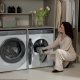 Haier HD100-C367U1 asciugatrice Libera installazione Caricamento frontale 10 kg Bianco 18