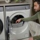 Haier HD100-C367U1 asciugatrice Libera installazione Caricamento frontale 10 kg Bianco 19
