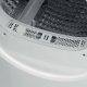 Haier HD100-C367U1 asciugatrice Libera installazione Caricamento frontale 10 kg Bianco 4