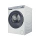 Haier HD100-C367U1 asciugatrice Libera installazione Caricamento frontale 10 kg Bianco 5