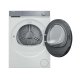Haier HD100-C367U1 asciugatrice Libera installazione Caricamento frontale 10 kg Bianco 7