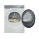 Haier HD100-C367U1 asciugatrice Libera installazione Caricamento frontale 10 kg Bianco 8