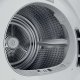 Haier HD100-C367U1 asciugatrice Libera installazione Caricamento frontale 10 kg Bianco 9