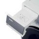 Haier HD100-C367U1 asciugatrice Libera installazione Caricamento frontale 10 kg Bianco 10
