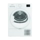 Indesit C YD 102D WW IT, Capacità 10kg, classe E, colore White, Dispay digitale, QuickDry 3
