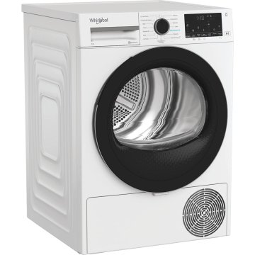 Whirlpool C WD R49M WBS IT, Capacità 9kg, classe C, colore Bianco, Display digitale XL, Wi-Fi