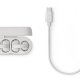 Philips 2000 series TAQ2000WT Auricolare True Wireless Stereo (TWS) clip auricolare, A orecchio aperto Musica e Chiamate Bluetooth Bianco 7