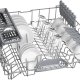 Bosch Serie 2 SMS2HTI06E lavastoviglie Libera installazione 13 coperti C 6